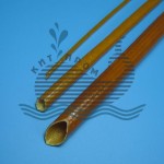 Cotton sleeving with varnish